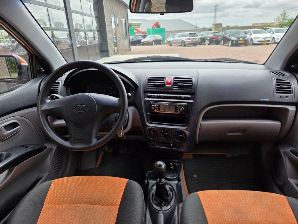Kia Picanto 1.0 LXE | 111.000 KM! | 5 Deur |, Voorwielaandrijving, Stof, 400 kg, 61 pk