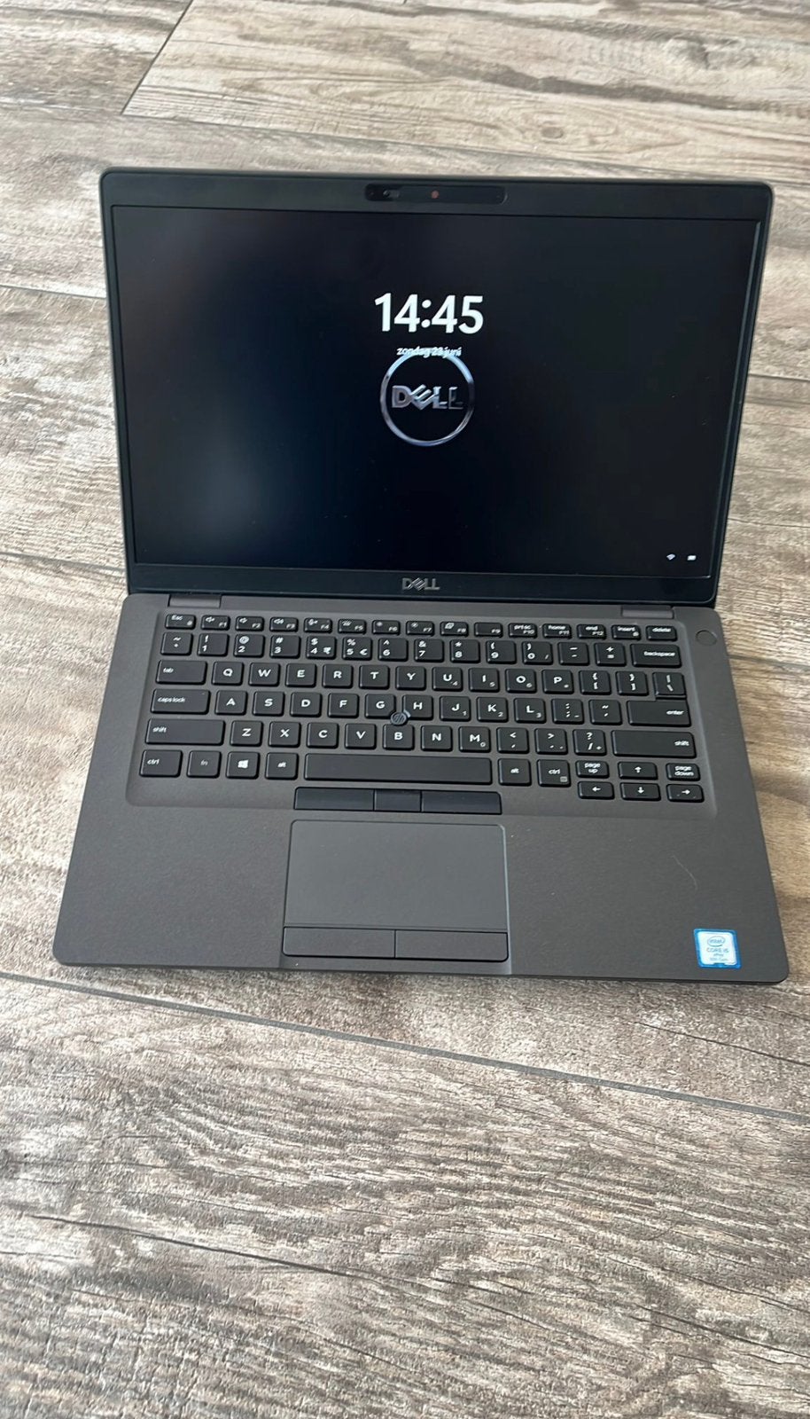 Dell latitude 5400 windows laptop, Minder dan 2 Ghz, 14 inch, Ophalen of Verzenden, Zo goed als nieuw