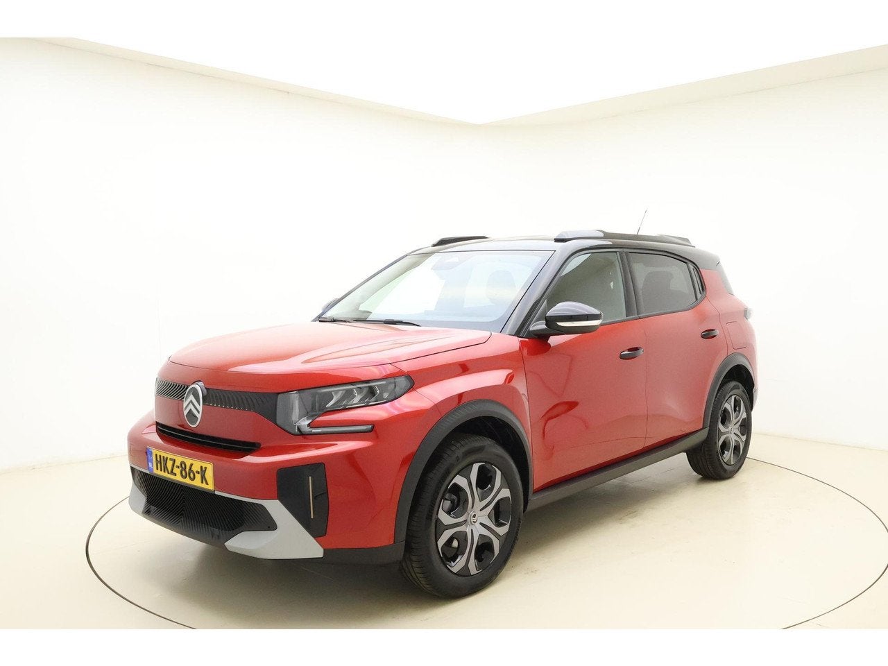 Citroën C3 Aircross 1.2 T S&S You + Pack Plus | Navigatie v, Auto's, Citroën, Gebruikt, 1199 cc, Bedrijf, Handgeschakeld