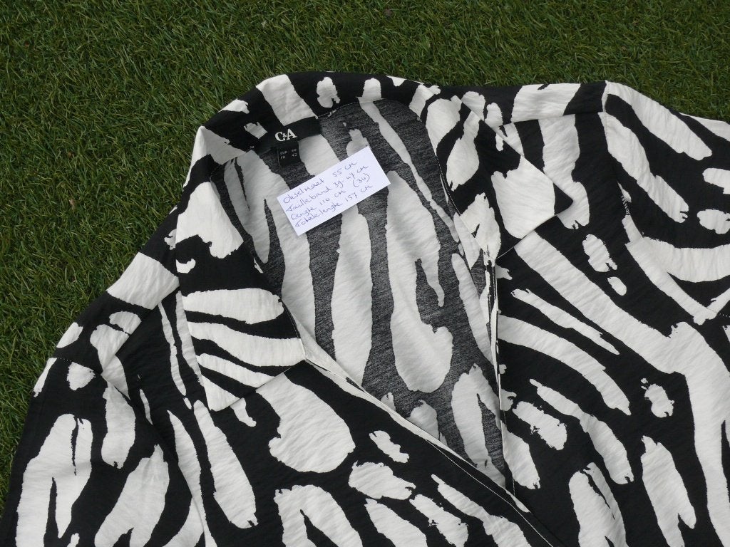 C&A jumpsuite maat 40 als nieuw Nu 12,50 !!, Kleding | Dames, Jumpsuits, Maat 38/40 (M), Overige kleuren, Ophalen of Verzenden