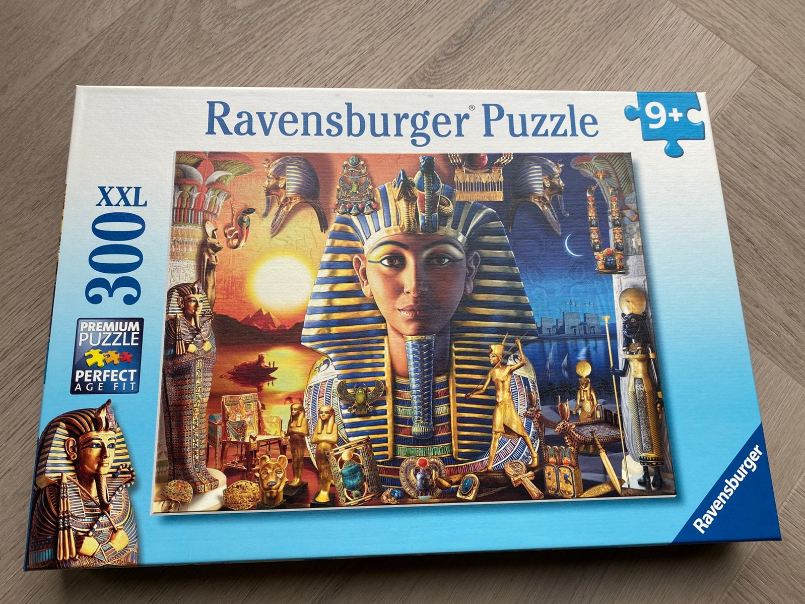 Ravensburger puzzel 300XXL, Hobby en Vrije tijd, Denksport en Puzzels, Ophalen, Minder dan 500 stukjes, Zo goed als nieuw