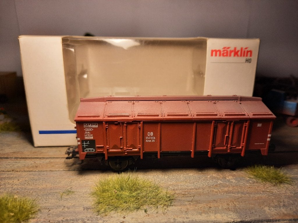 [ W2421 ] Marklin H0 - 46198, Wisselstroom, Ophalen of Verzenden, Märklin, Nieuw
