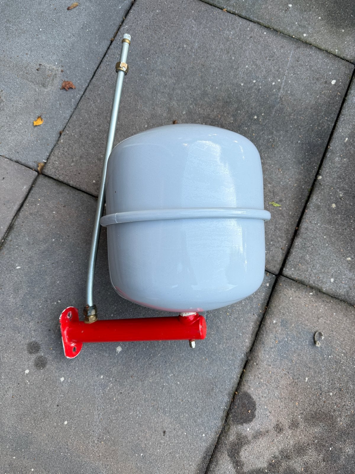 Reflex N 18 liter expansievat voor CV-installatie, Ophalen, Gebruikt, Overige typen