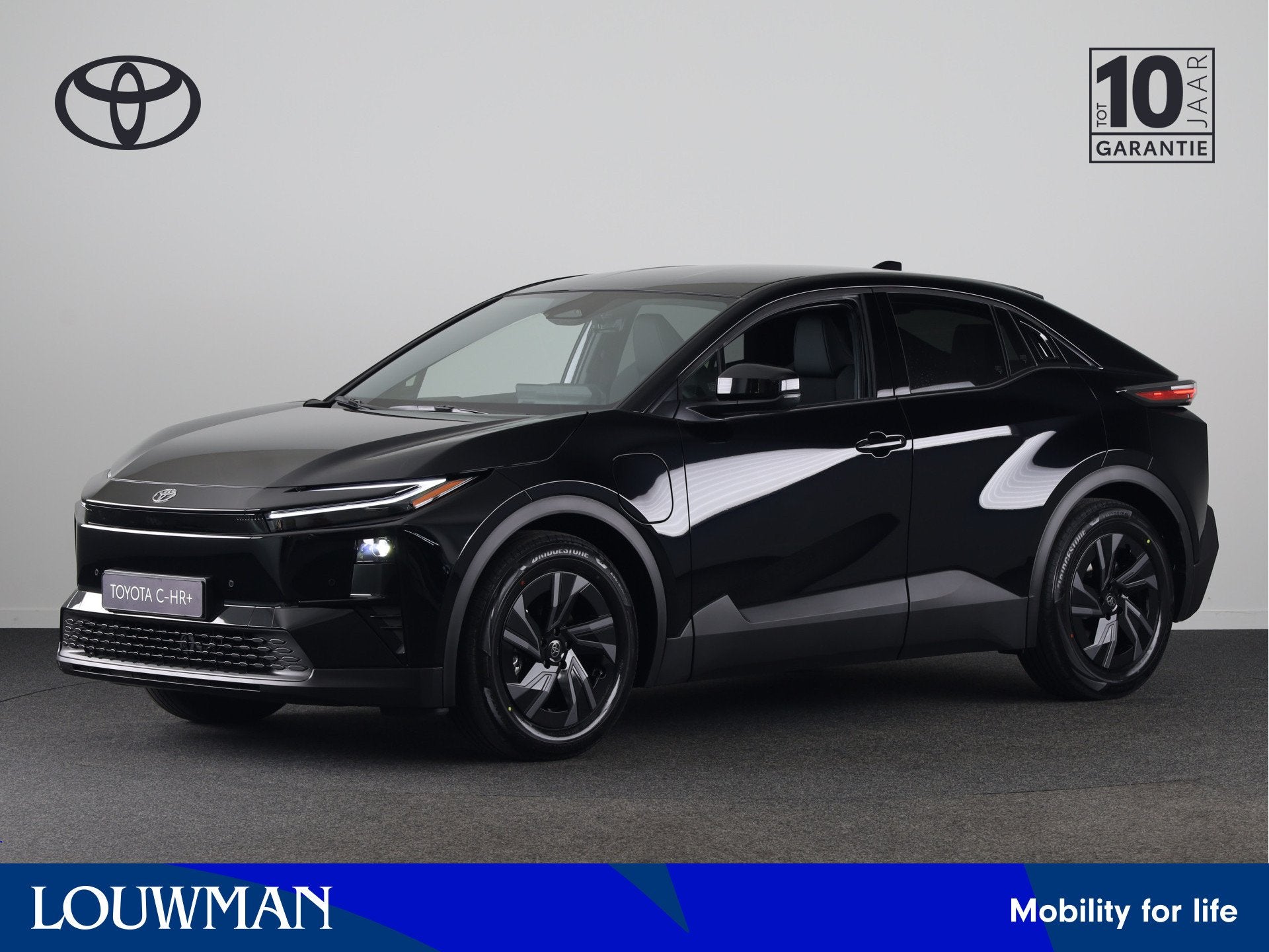 Toyota C-HR+ First Edition 77 kWh *NIEUW* | Direct leverbaar