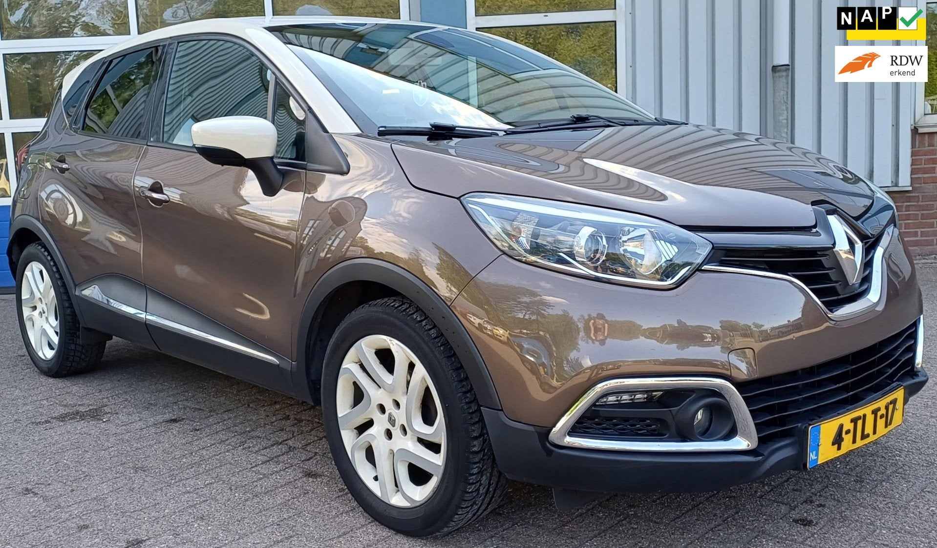 Renault Captur 0.9 TCe Dynamique