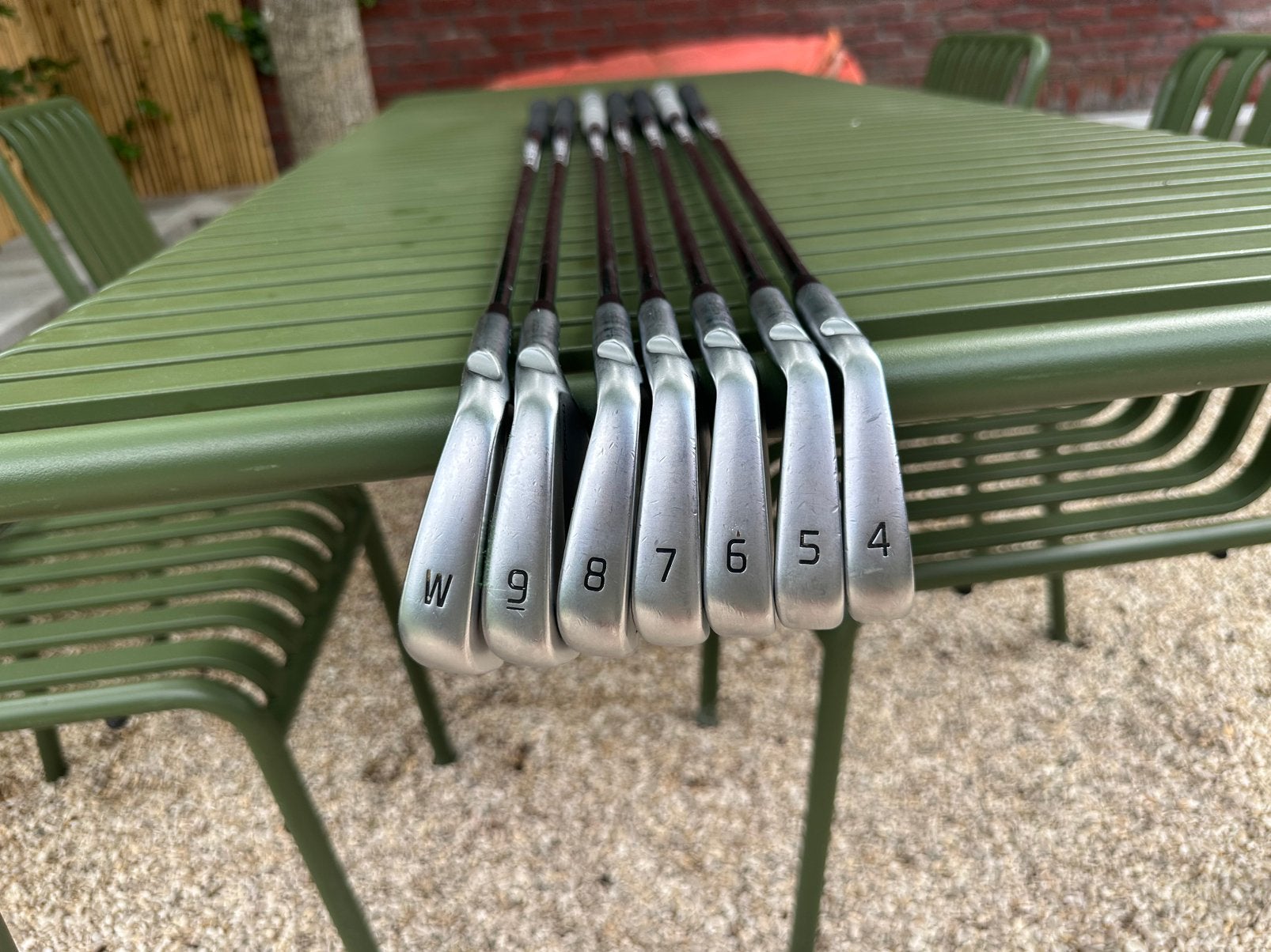 Ping i59 + 1/2” green dot Wedge tm 4, Ophalen, Zo goed als nieuw, Club, Ping