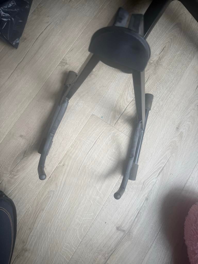 Morgan Klassieke Gitaar met standaard en hoes!, Ophalen, Gebruikt, Klassieke of Spaanse gitaar