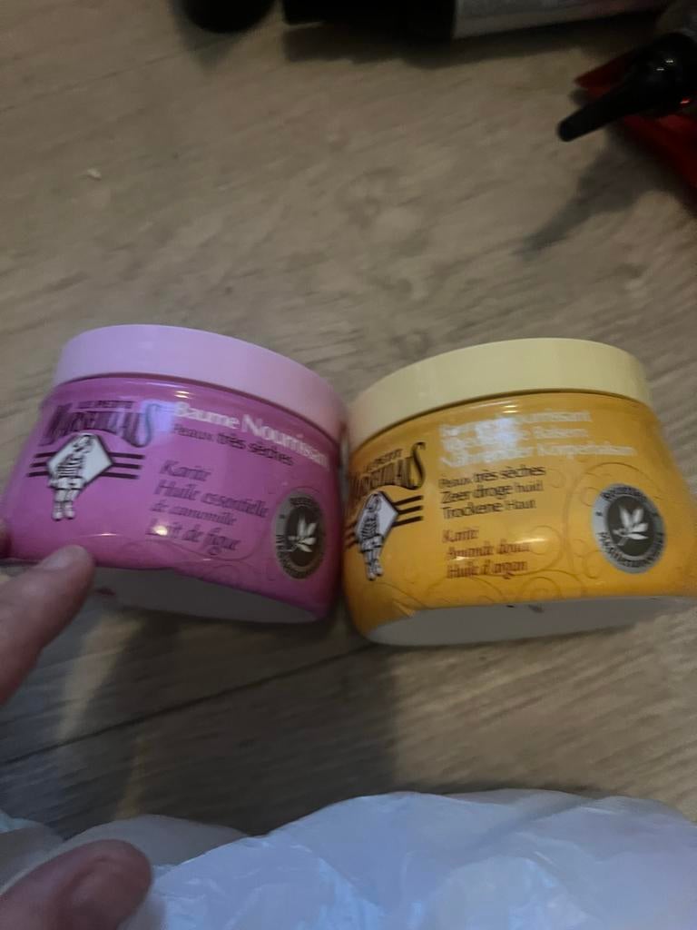 Le Petit Marseillais voedende balsem, Verzenden, Nieuw, Bodylotion, Crème of Olie