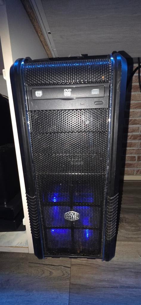 Game PC - AMD FX-8350, 16GB RAM, Radeon R9 200, Computers en Software, Desktop Pc's, Gebruikt, Onbekend, Ophalen of Verzenden