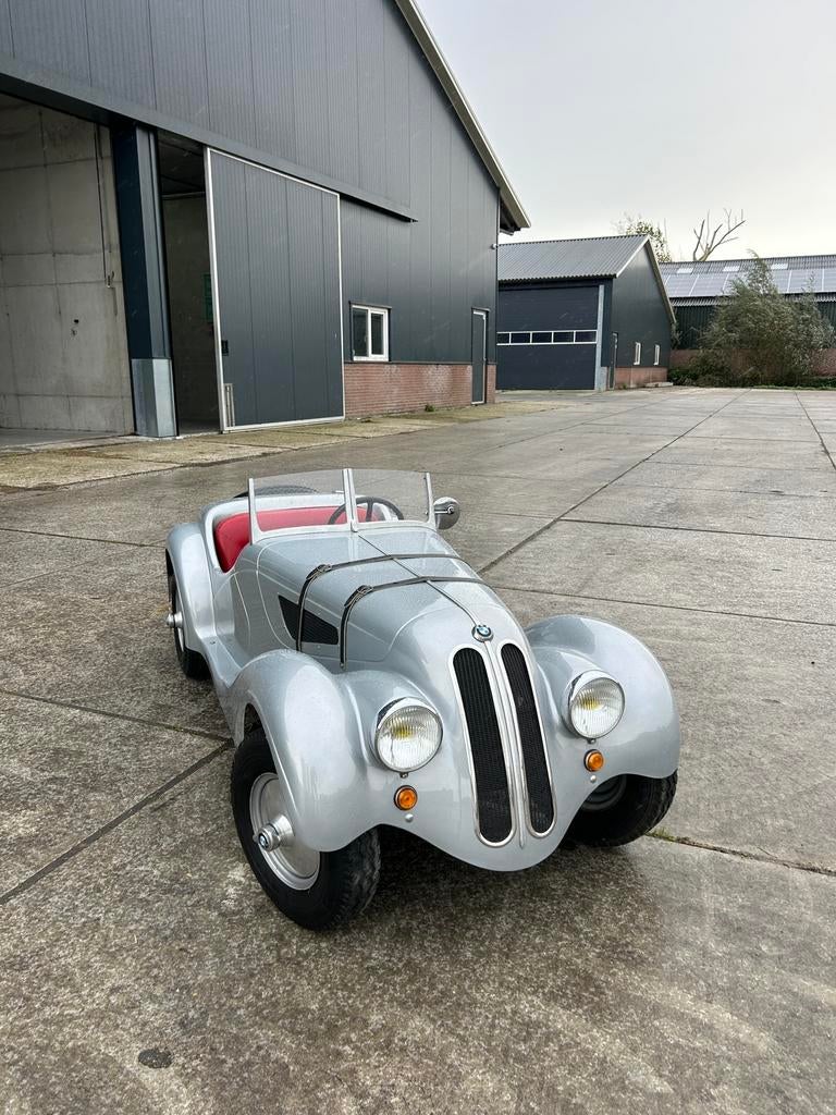 BMW 328 junior auto / junior car / De la Chapelle / Stimula, Ophalen