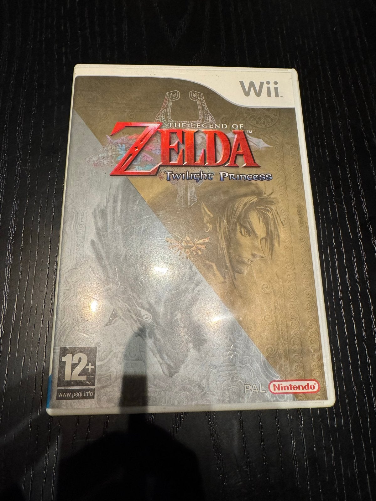 The Legend of Zelda: Twilight Princess - Wii, Avontuur en Actie, Gebruikt, 1 speler, Ophalen of Verzenden