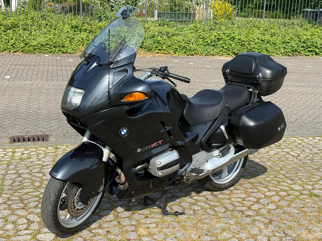 BMW R 1100 RT Toermotor. Bj 2000, 2 cilinders, Motorrijbewijs A, Gebruikt, Particulier
