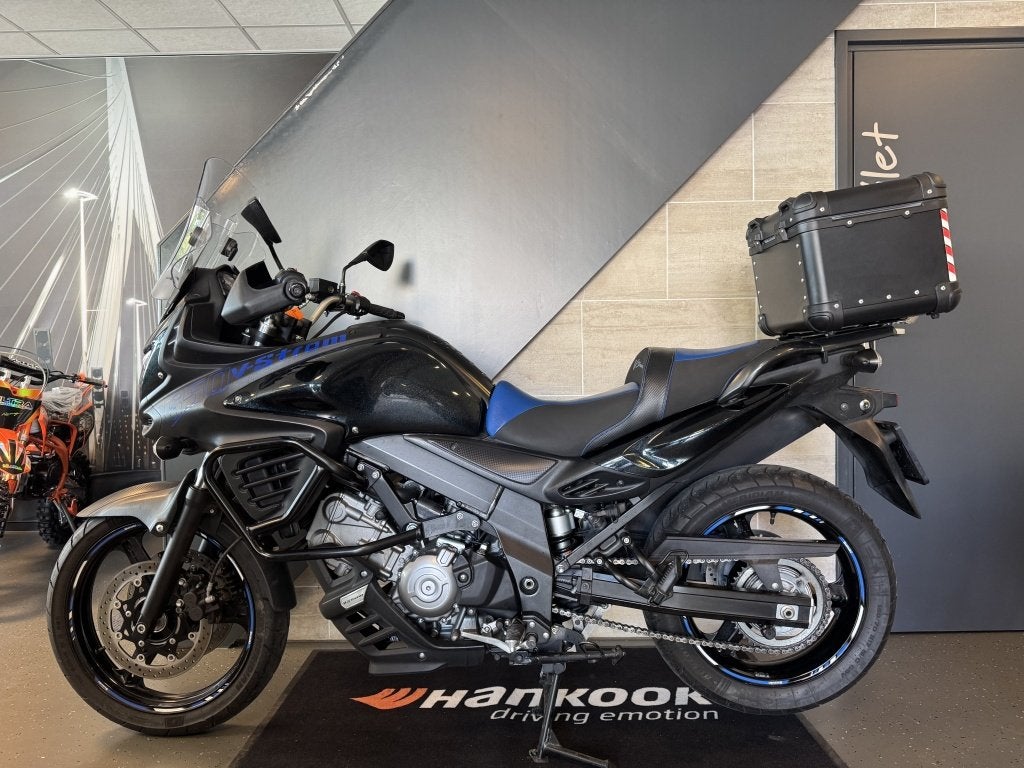 Suzuki All-Road DL 650 V-Strom ABS, Suzuki, Meer dan 35 kW, Overig, ABS