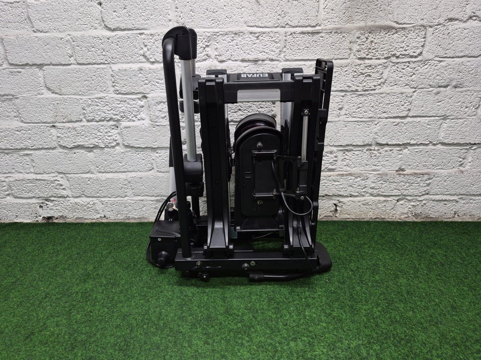 Foto 8 van Nette Eufab Premium 2 fietsendrager voor 2 E-bikes 60 KG