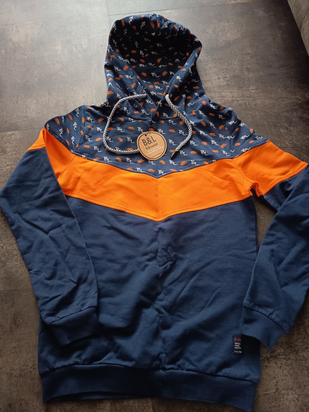 Nieuwe Billy en Lilly Hoodie, Jongen of Meisje, Trui of Vest, Ophalen of Verzenden, Nieuw