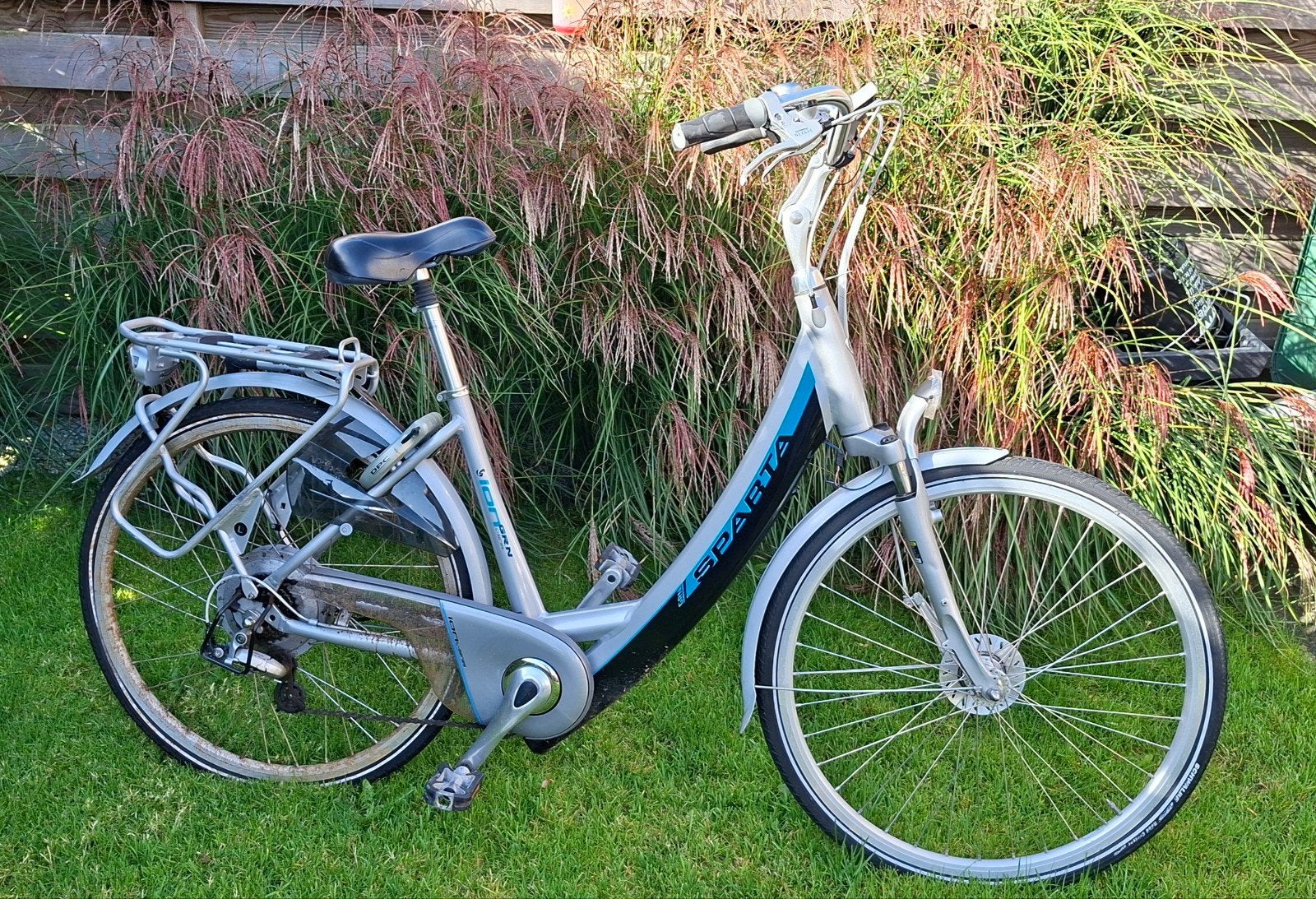 sparta i-on elektrische fiets, Ophalen, Sparta, Gebruikt, 47 tot 50 cm