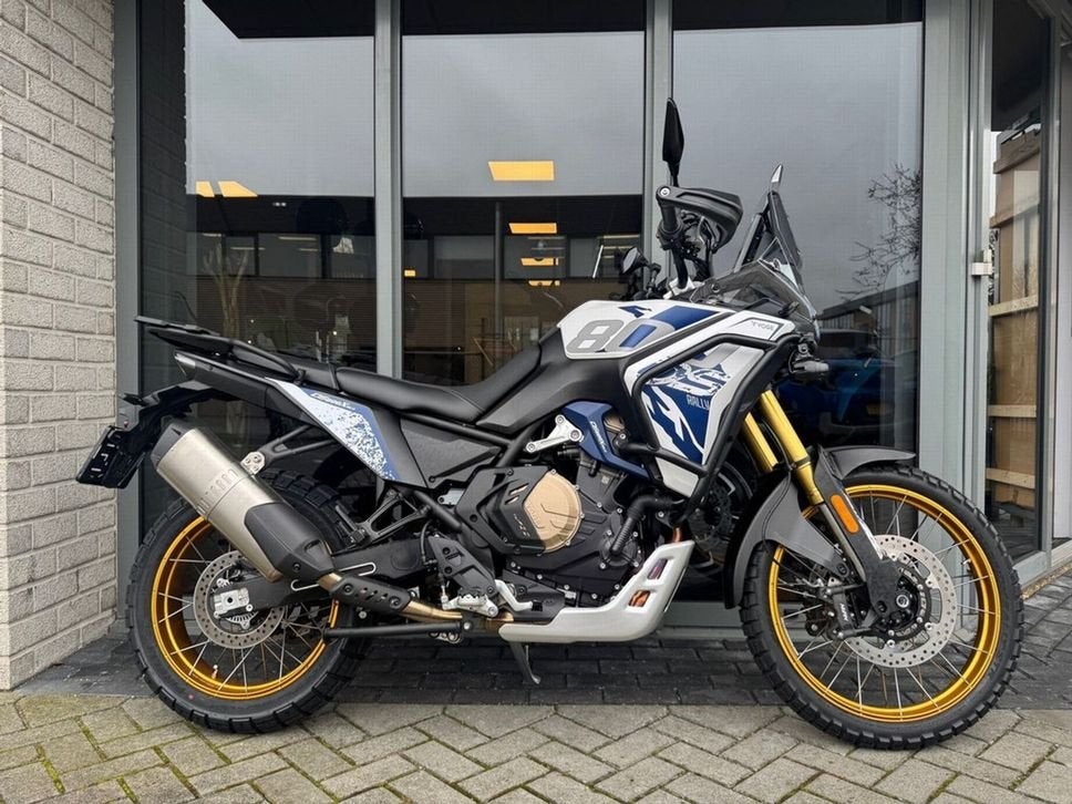 VOGE DS 800 RALLY (bj 2026) 3,761 km, 2 cilinders, Motorrijbewijs A, Onbekend, Meer dan 35 kW