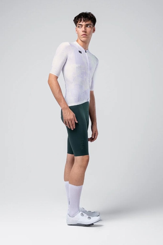 1x fietsshirt en 1x bibshorts gobik, Ophalen of Verzenden, Zo goed als nieuw, Gobik, Bovenkleding
