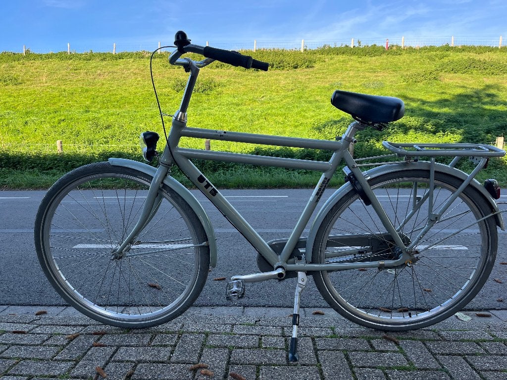 urban transport bike victoria incl nagekeken en beurt gehad, Terugtraprem, Gebruikt, Versnellingen, 57 tot 61 cm