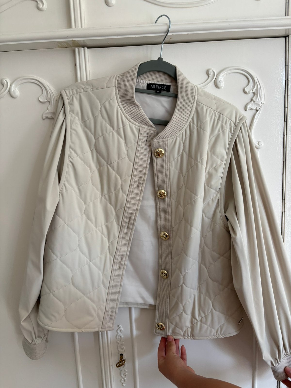 Nieuw travel jasje Mi Piace maat XS, Overige kleuren, Nieuw, Ophalen of Verzenden, Jasje