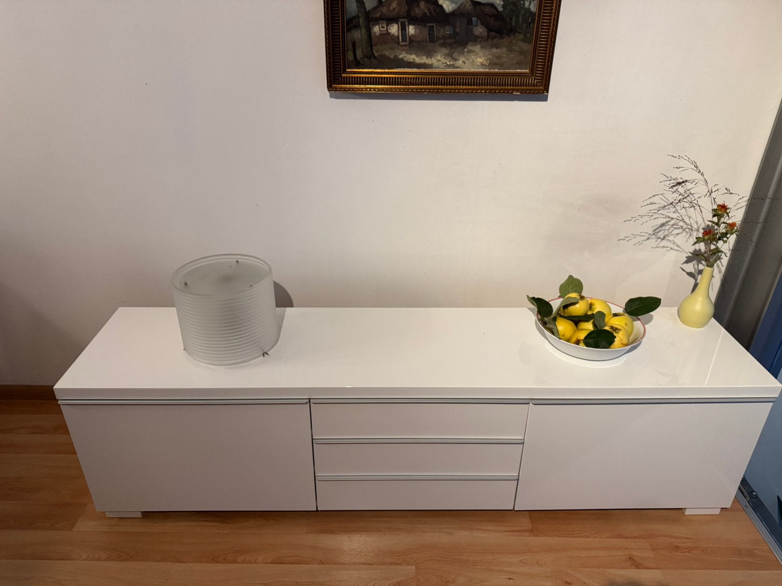 Besta tv kast, fastrunner van Ikea, Ophalen, Zo goed als nieuw