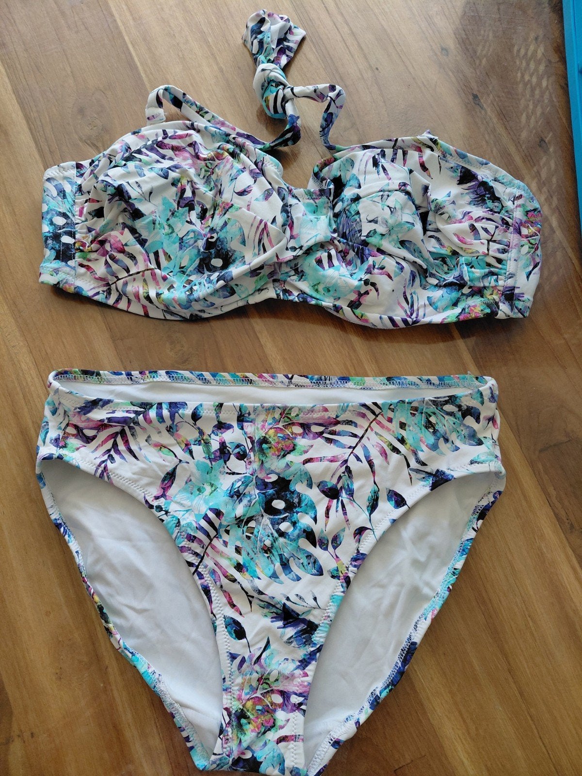 Fantasie bikini, top 70F, broekje S, Ophalen of Verzenden