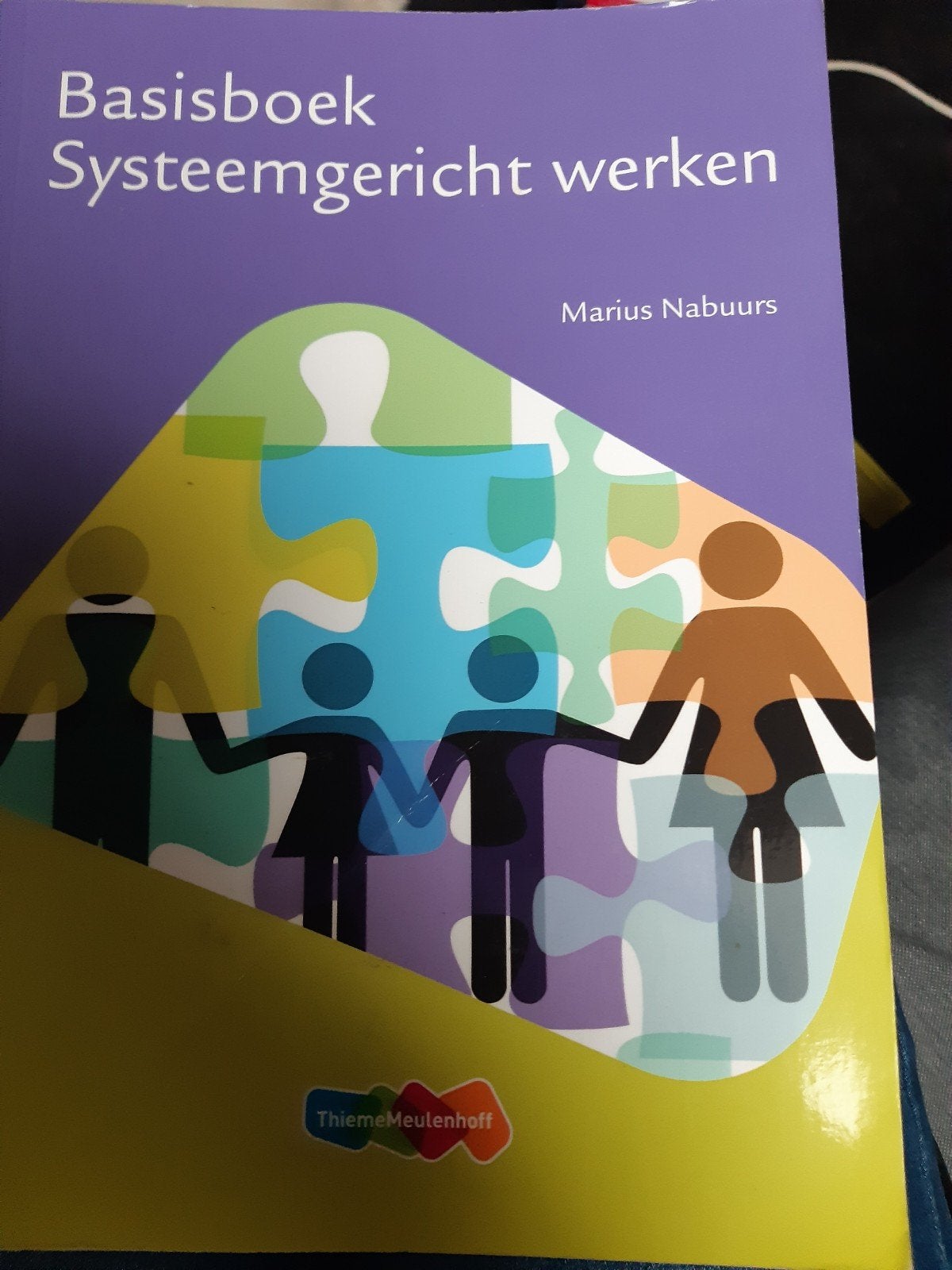 Marius Nabuurs - Systeemgericht werken, Gelezen, Ophalen of Verzenden, Marius Nabuurs, Nederlands