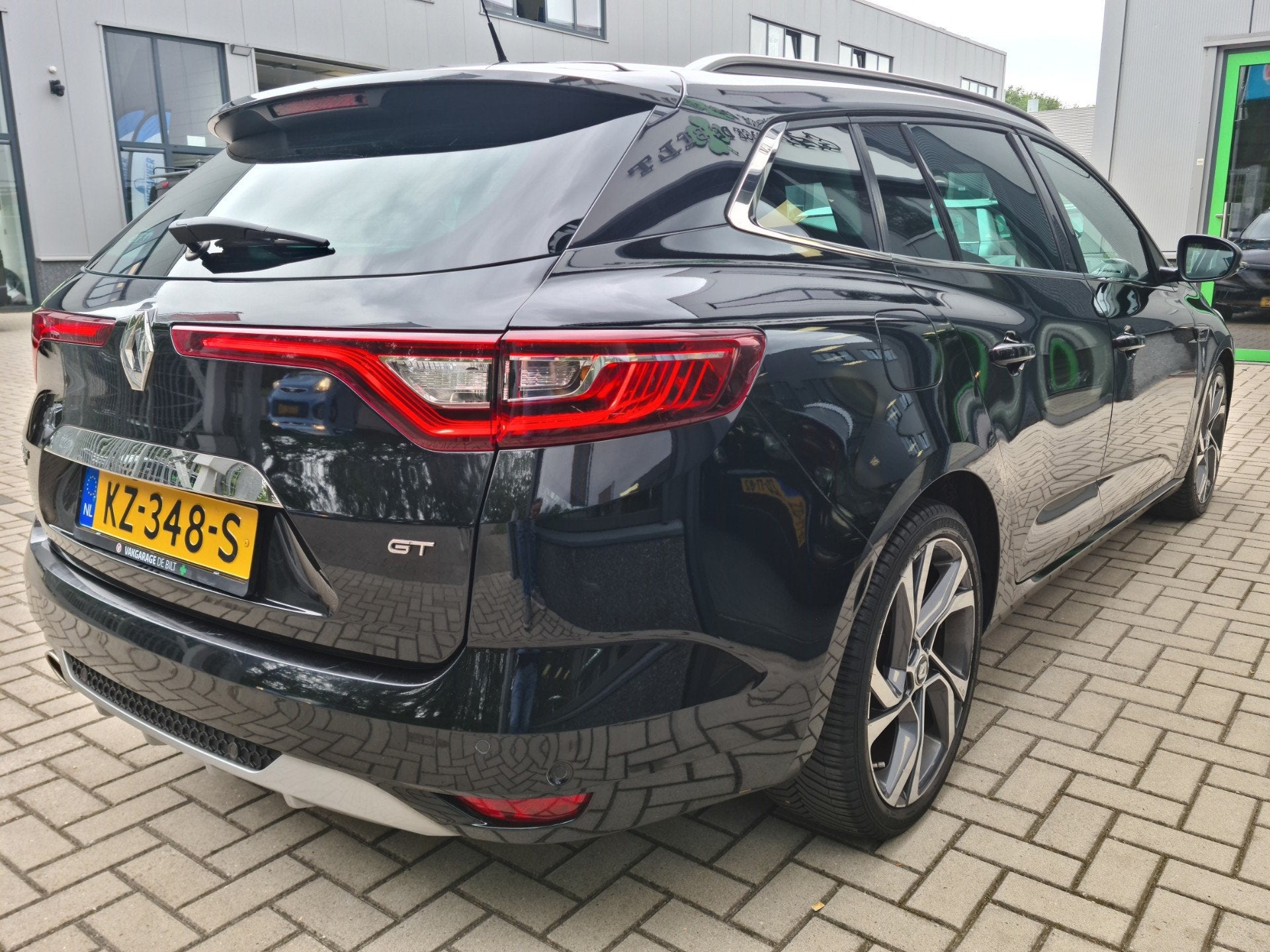 Renault Mégane Estate 1.6 TCe GT, Auto's, 1618 cc, Gebruikt, Euro 6, 4 cilinders
