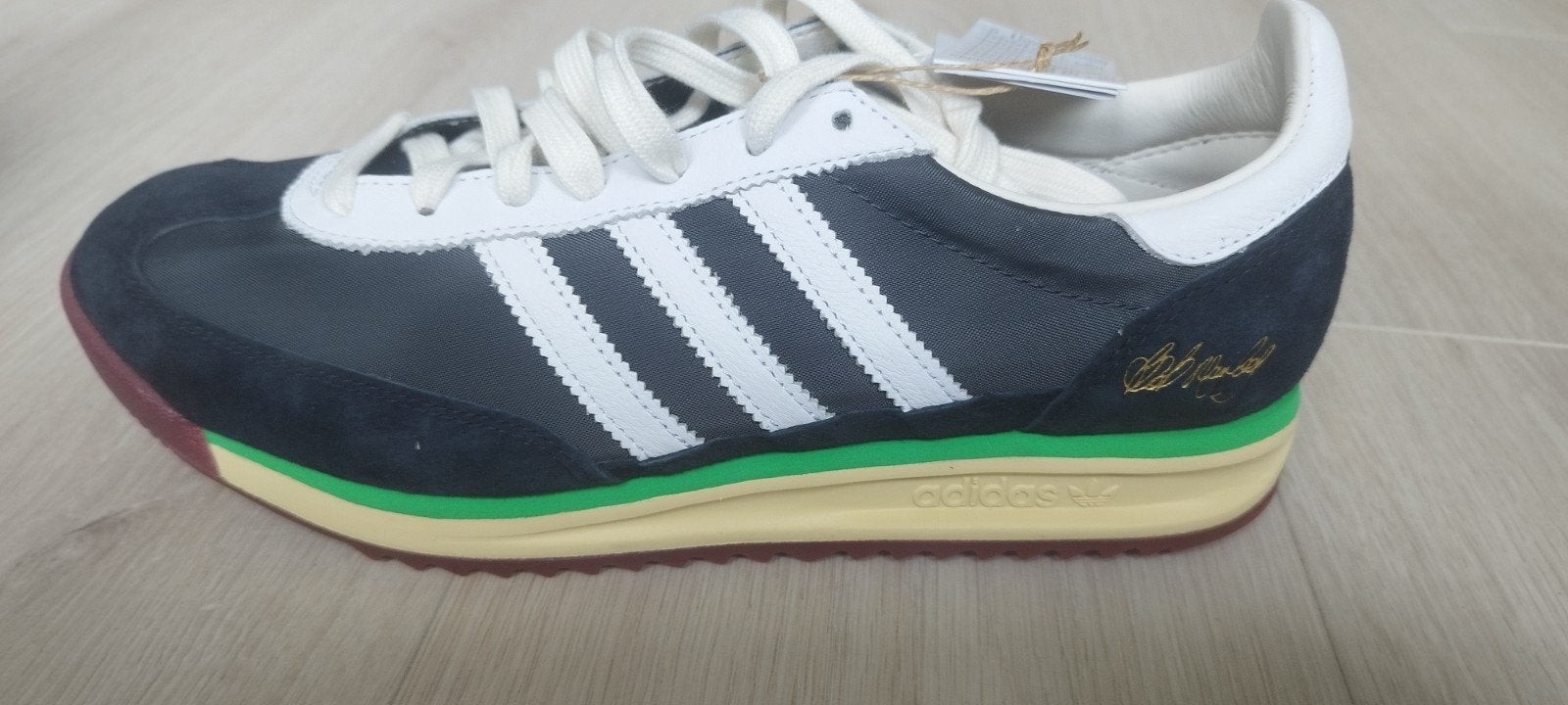 ADIDAS BOB MARLEY SL72 RS, Ophalen of Verzenden, Nieuw, Overige typen, Adidas