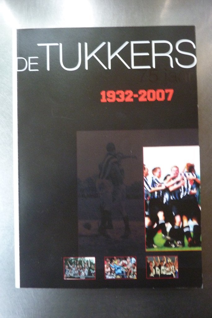 De Tukkers 1932-2007 (Albergen), Ophalen of Verzenden, Zo goed als nieuw, Balsport