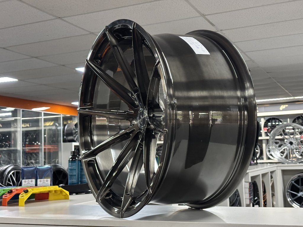YANAR FORGED YF.14 VELGEN 21 INCH AUDI RS5 B10 RS6 RS7 RSQ8, Velg(en), 285 mm, Nieuw, Personenwagen