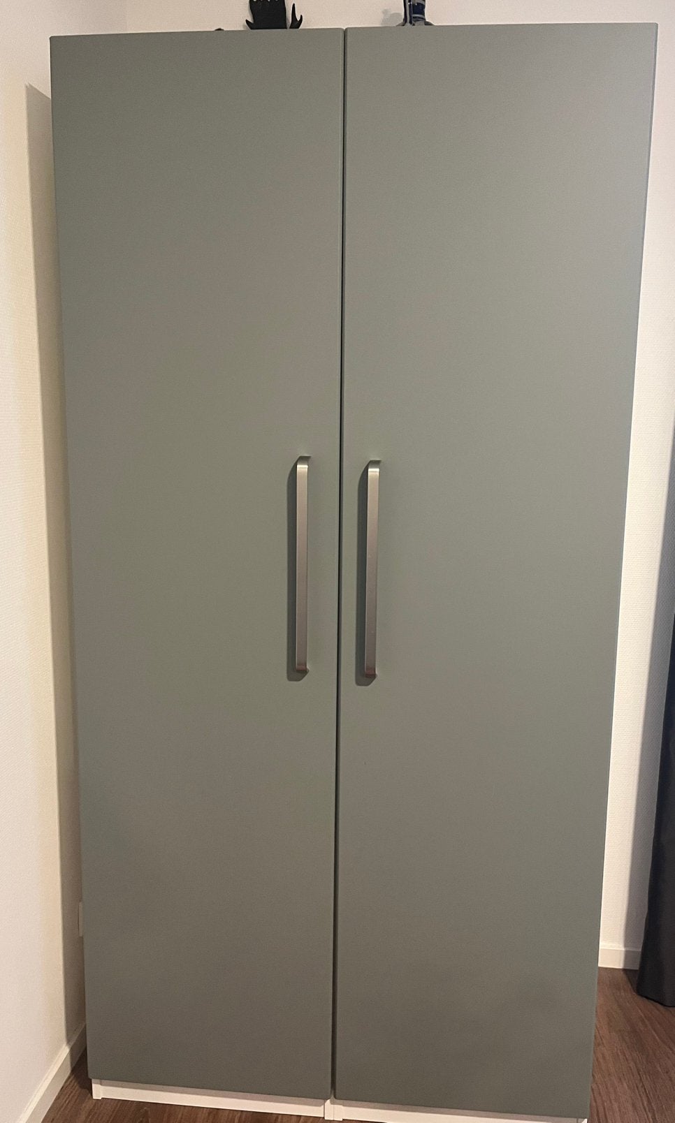 2 x PAX kast (50 cm x 60 cm x 201  cm per kast), Huis en Inrichting, Kasten | Kledingkasten, Ophalen, 200 cm of meer, 50 tot 100 cm