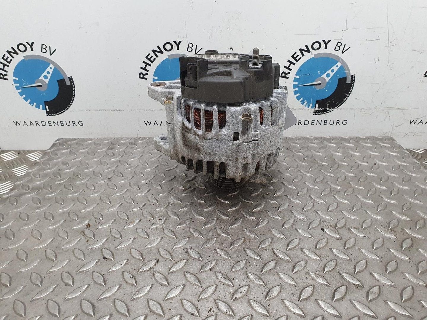 RENAULT MEGANE 1.9DCI 96KW DYNAMO 2010, Gebruikt, -, -, Ophalen of Verzenden