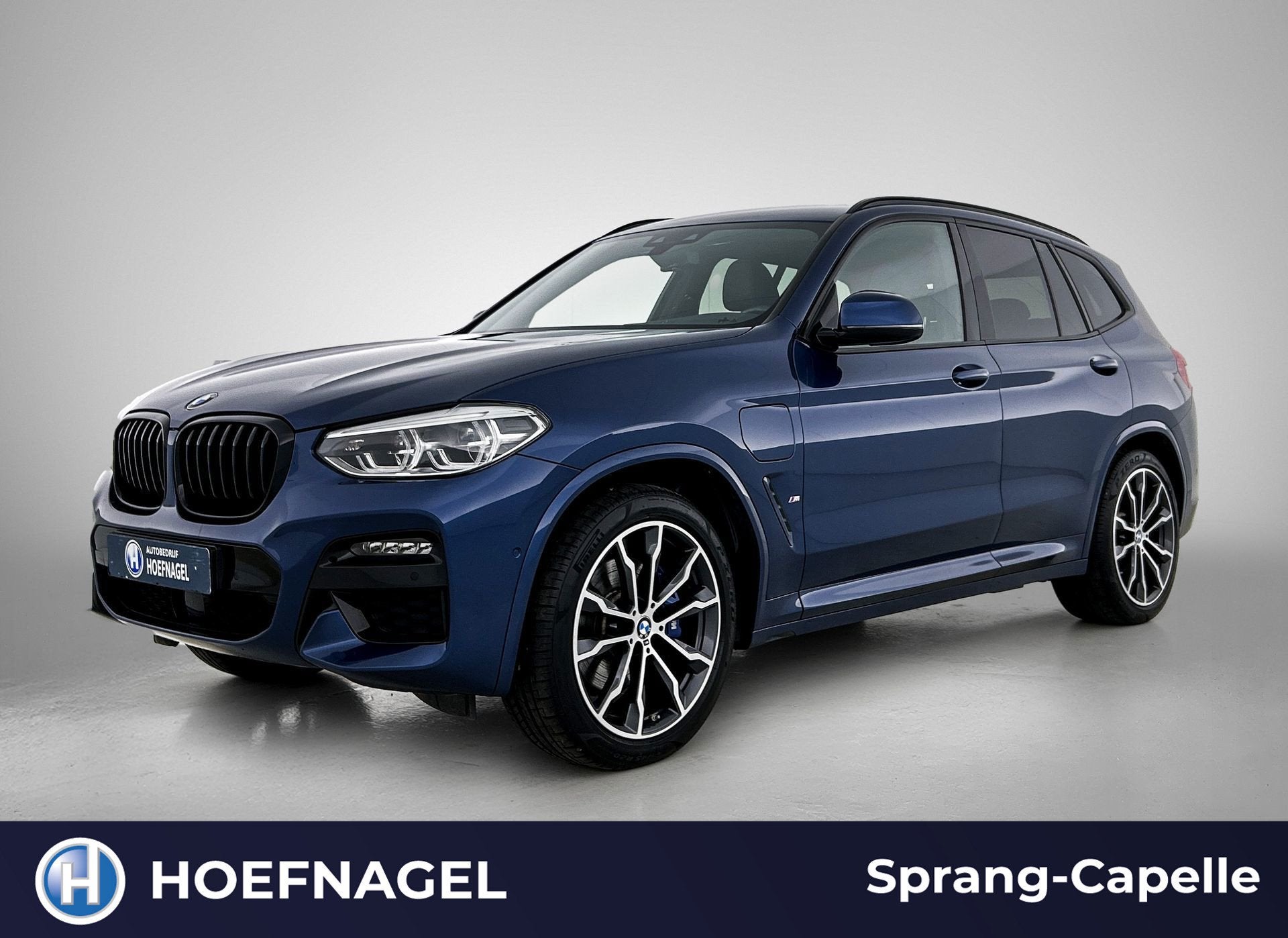 BMW X3 XDrive30e M Sport | Harman/Kardon | HeadUp Display |, Auto's, 1998 cc, Gebruikt, 4 cilinders, 2000 kg