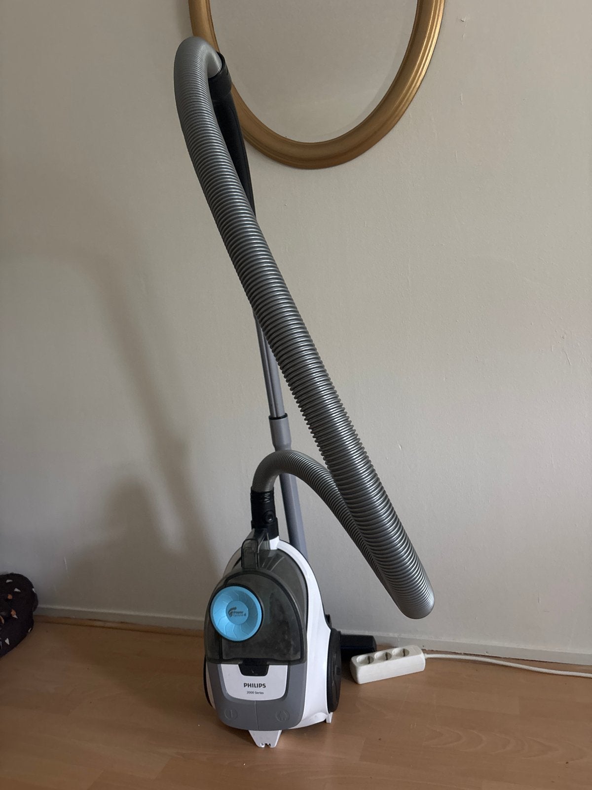 Philips stofzuiger - Zo goed als nieuw, Ophalen of Verzenden, Zo goed als nieuw, Sledestofzuiger, Philips