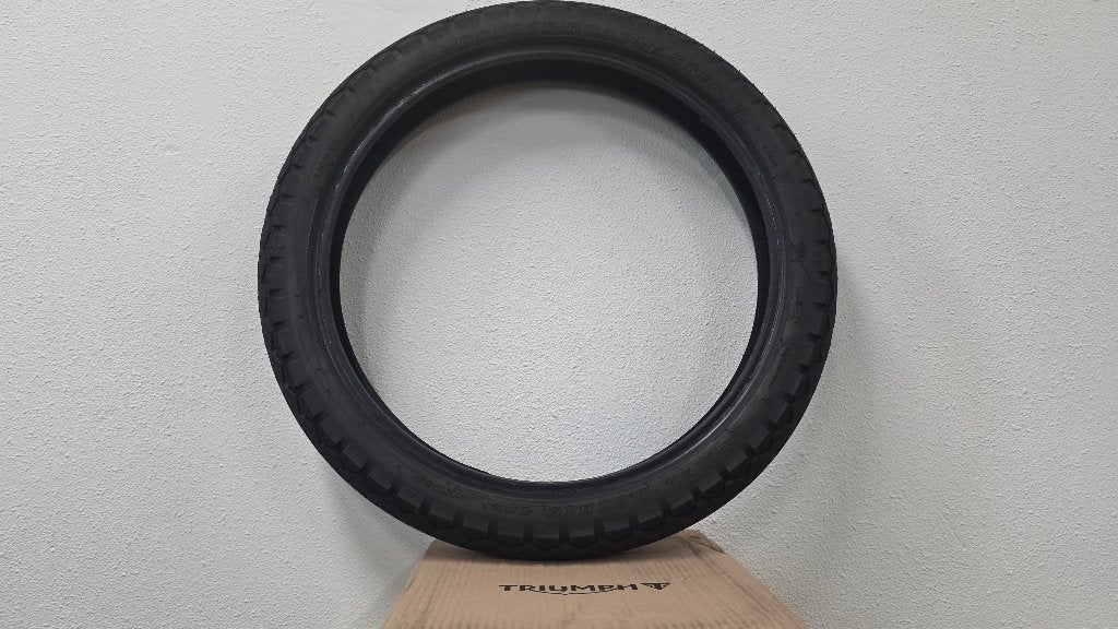 Motorband Dunlop Roadmaster TT100 3.60-19 52H, Ophalen of Verzenden, Gebruikt