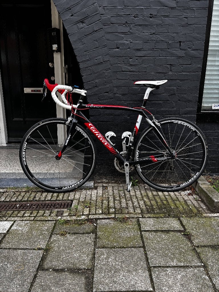 Wilier La Triestina racefiets – Campagnolo Centaur – maat M, 28 inch, Gebruikt, Aluminium, Meer dan 20 versnellingen