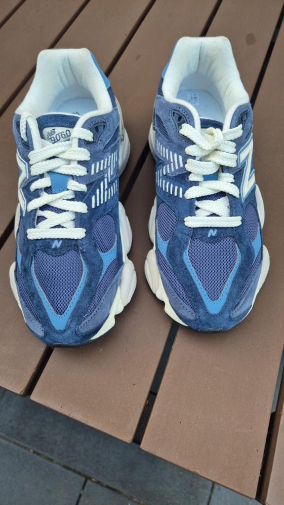 New balance 9060 vintage indigo, Kleding | Dames, Schoenen, Ophalen of Verzenden, Nieuw, Sneakers of Gympen