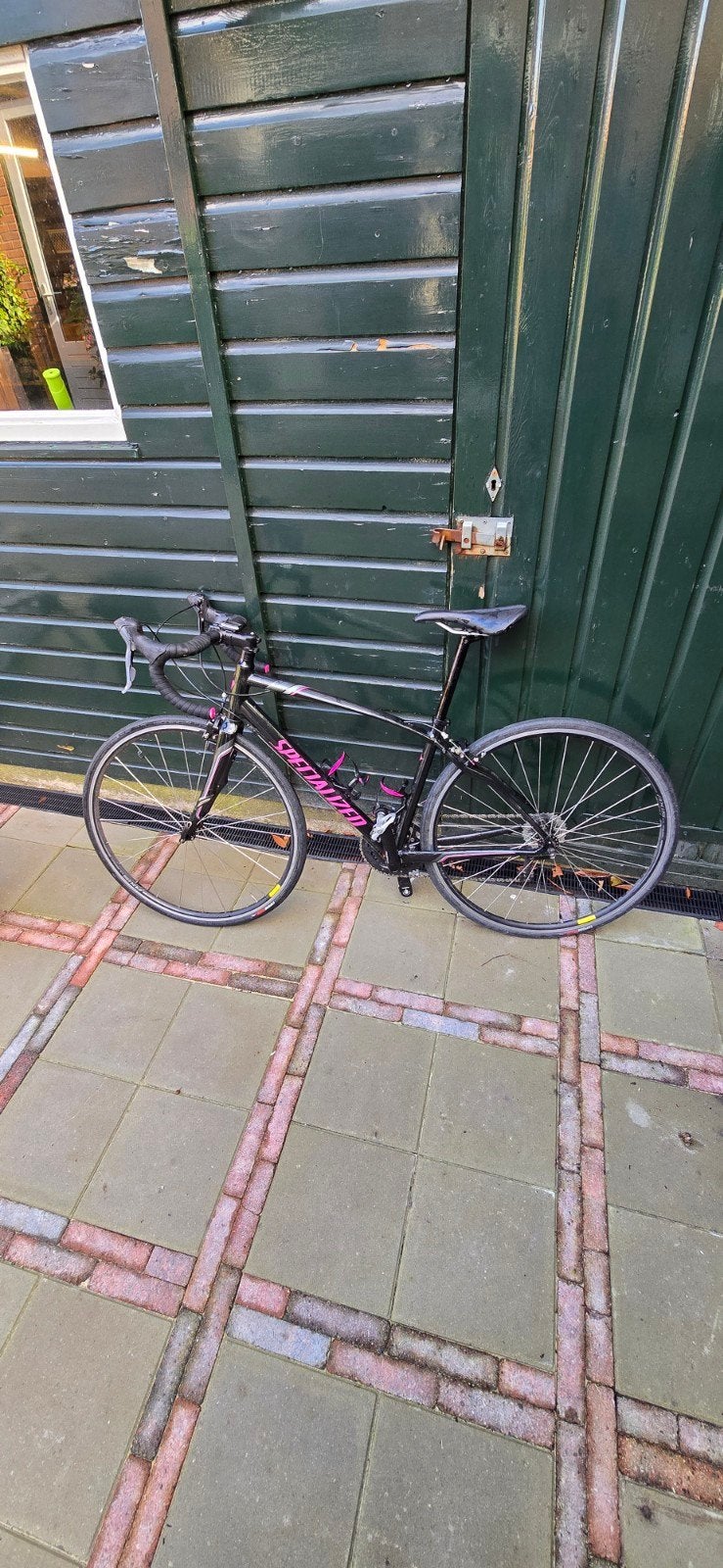 Specialized  dolce damesfiets, Fietsen en Brommers, Ophalen, 28 inch, 10 tot 15 versnellingen, Velgrem