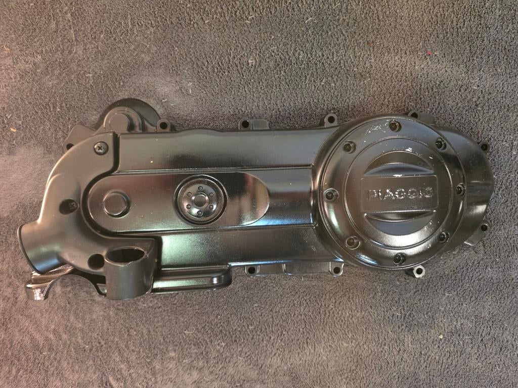 Carterkap Piaggio Zip i-get zwart, Ophalen of Verzenden, Zo goed als nieuw, Blok, Piaggio
