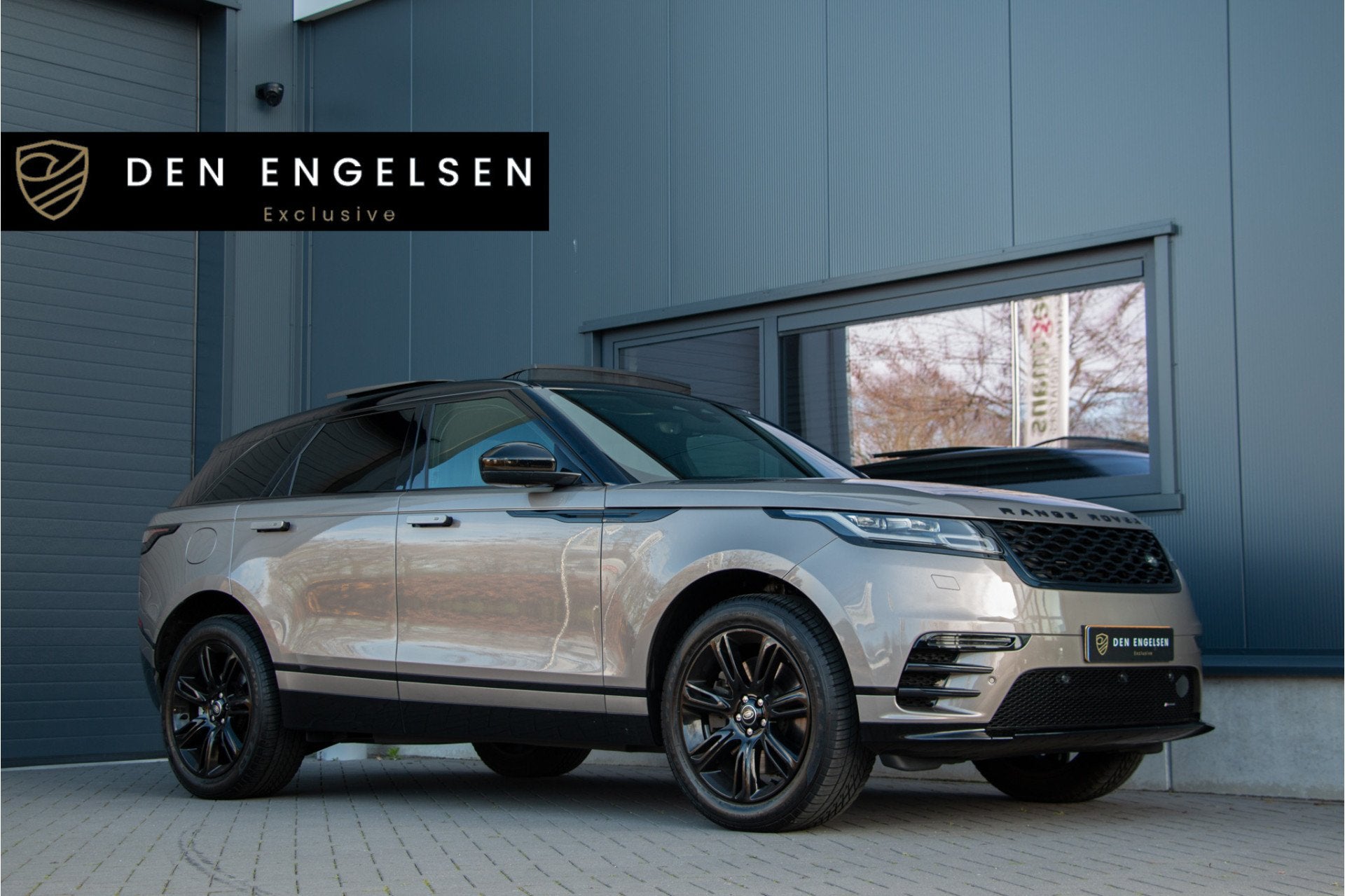 Land Rover Range Rover Velar 2.0 P400e R-Dynamic SE | ACC |, Automaat, 2174 kg, 4 cilinders, Range Rover Velar