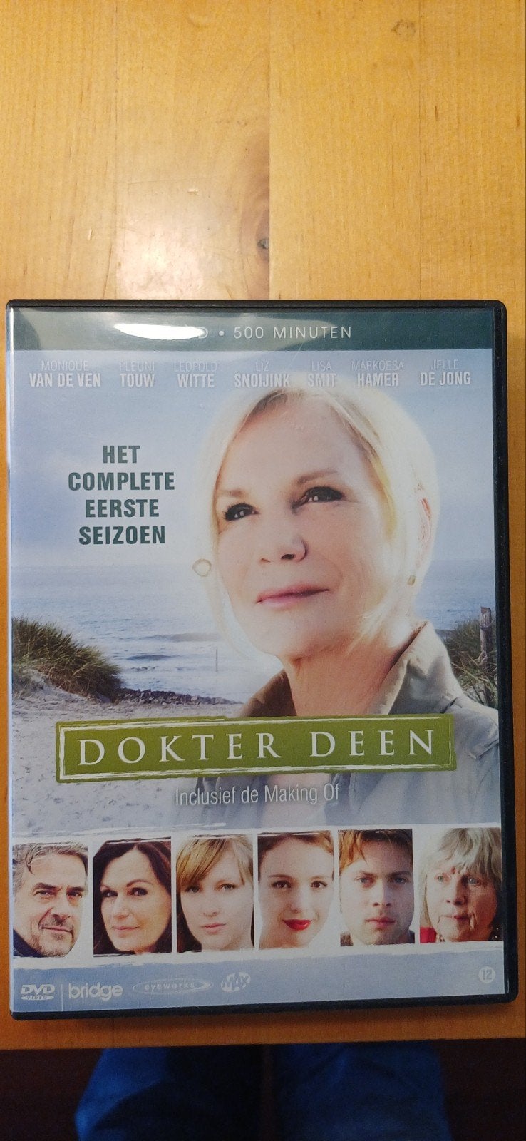 Dokter Deen - Het complete eerste seizoen (DVD), Gebruikt, Nederlands, Drama, Extra's