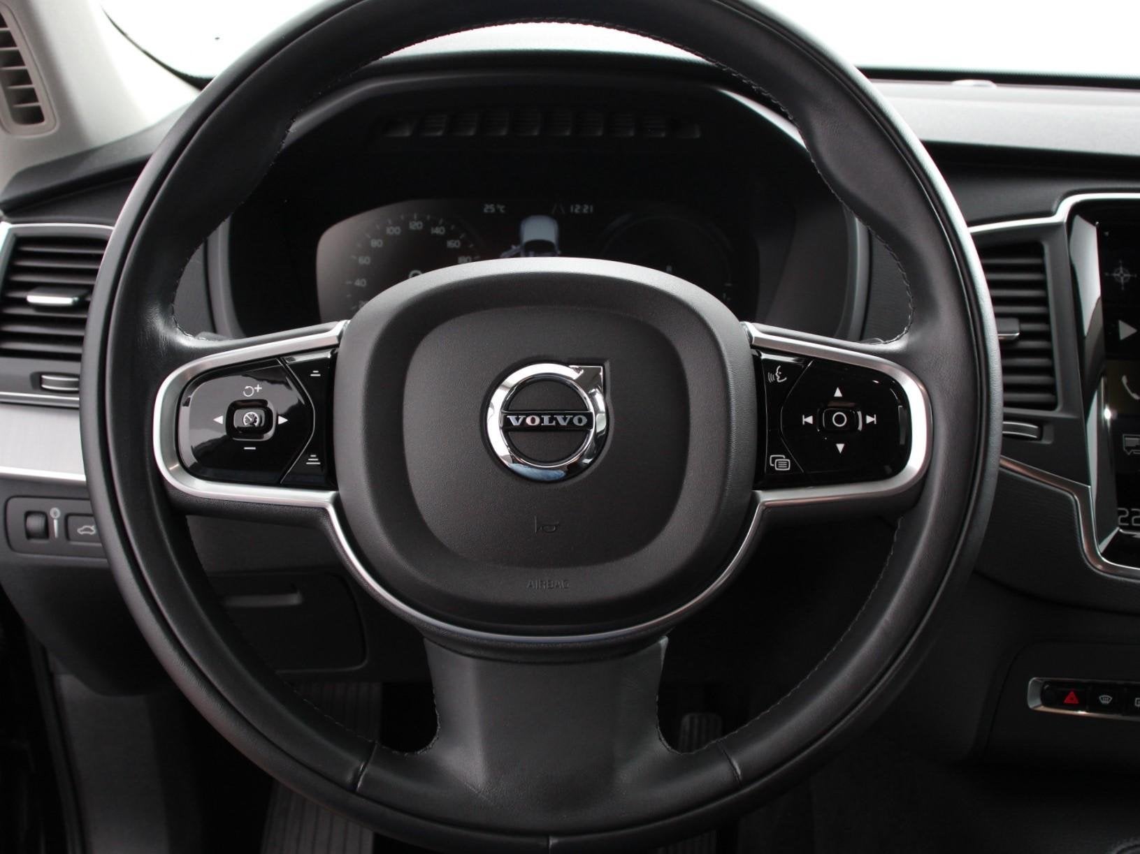 Foto 19 van Volvo XC90 2.0 T8 Recharge AWD Inscription Expression 7p Led