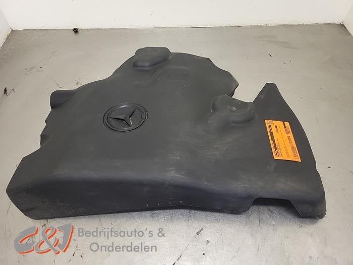 Afdekplaat motor van een Mercedes Sprinter, Gebruikt, -, Ophalen of Verzenden, -