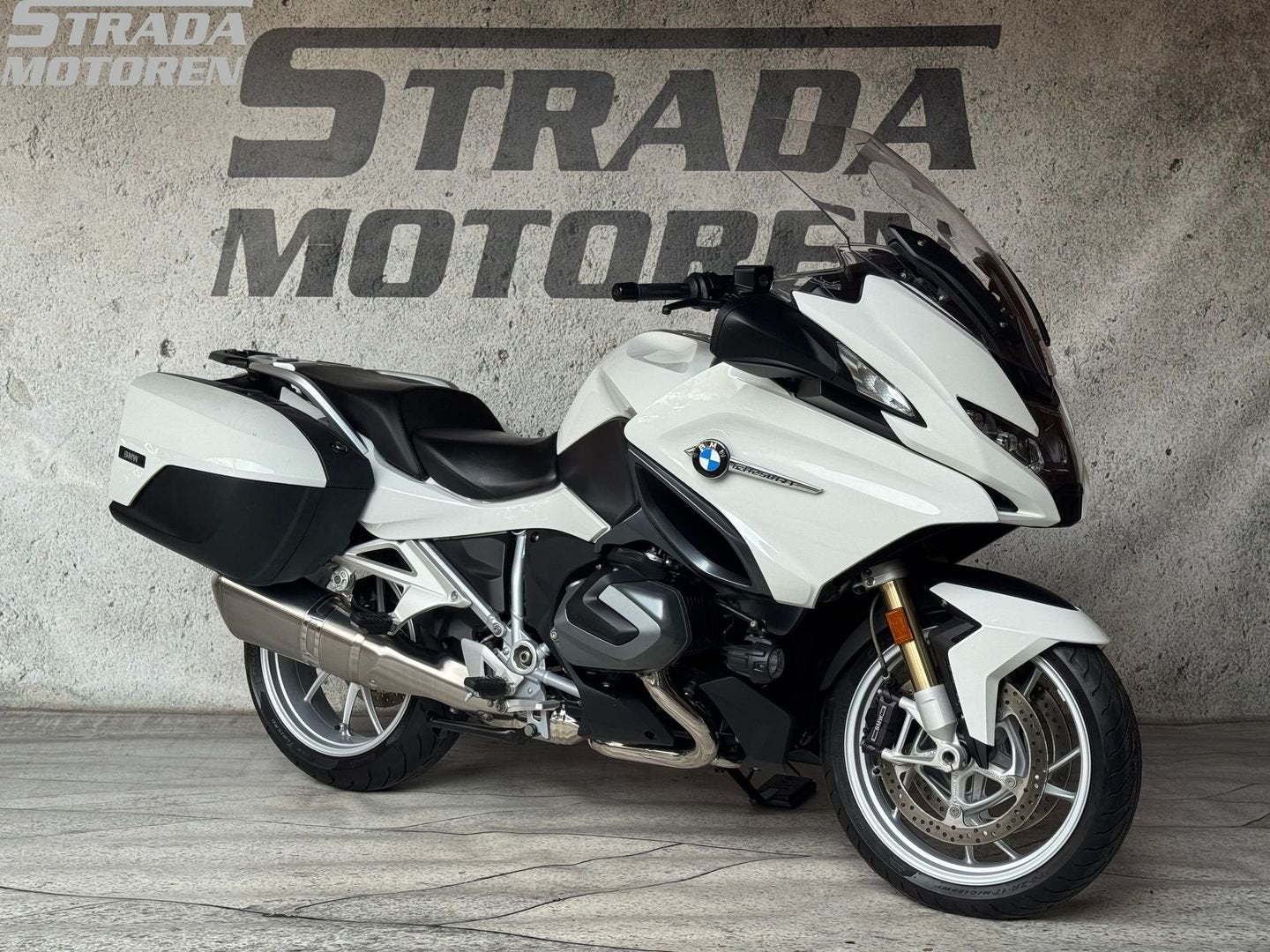 BMW R 1250 RT (bj 2021), Motoren, Motoren | BMW, 2 cilinders, 1254 cc, Bedrijf, Onbekend