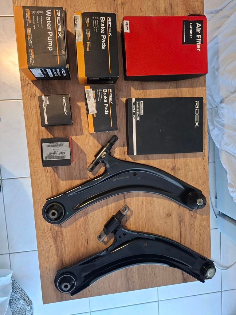 Diverse onderdelen nissan qasqai, Ophalen of Verzenden, Nieuw, Nissan