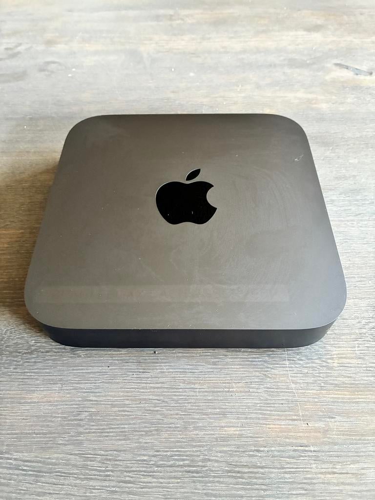 Mac mini 2018 i3 8GB RAM 256GB Flash, Ophalen of Verzenden, Zo goed als nieuw, Mac Mini, 8 GB