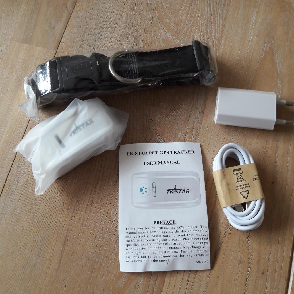 Tristar Tracker voor hond, Ophalen of Verzenden, Nieuw