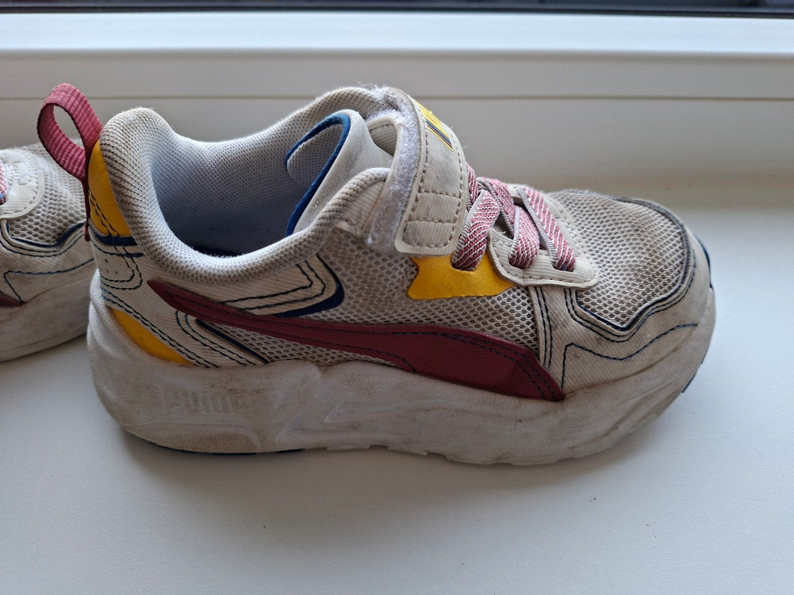 Puma sneakers maat 29, Jongen of Meisje, Puma, Schoenen, Ophalen of Verzenden