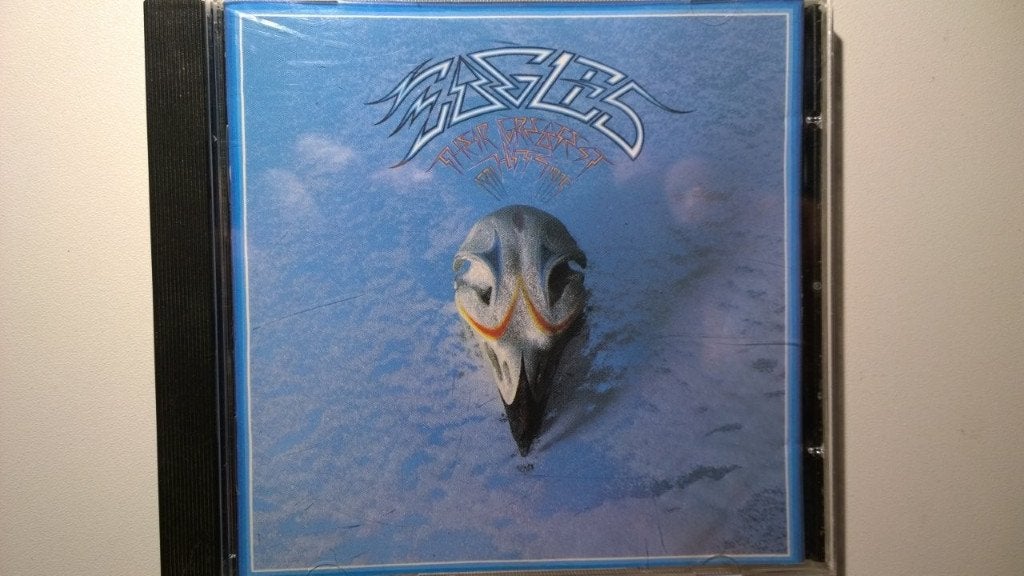 Eagles - Their Greatest Hits 1971-1975, Ophalen of Verzenden, Zo goed als nieuw, Poprock